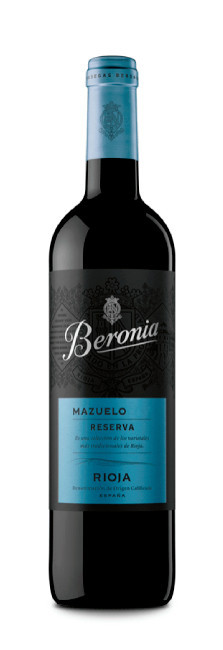 Beronia Mazuelo Reserva