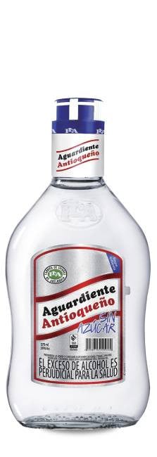 Aguardiente Antioqueño Sin Azúcar