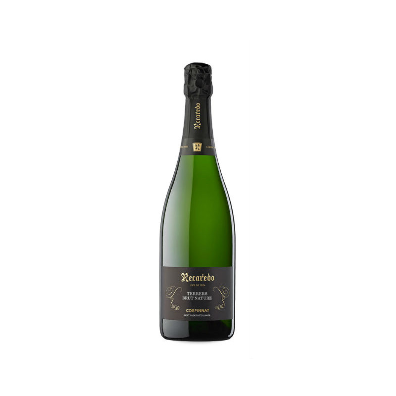 Recaredo Terrers Brut Nature Larga Crianza 2019