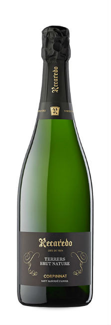 Recaredo Terrers Brut Nature Larga Crianza