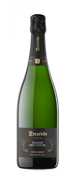 Recaredo Terrers Brut Nature Larga Crianza