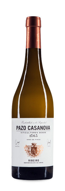 Pazo Casanova 2021 | Decantalo Vinos (1x75cl)