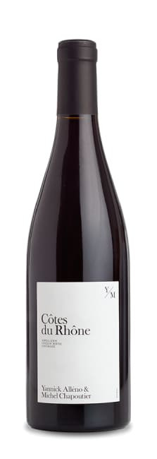 Alléno & Chapoutier Côtes du Rhone Rouge
