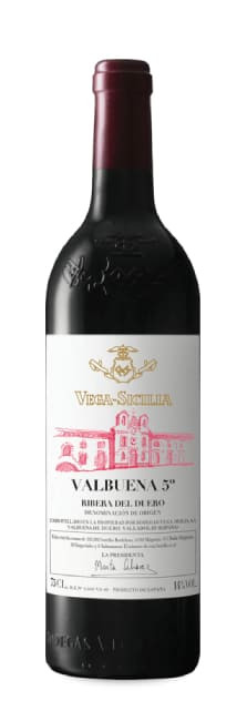 Vega Sicilia Valbuena 5º Año