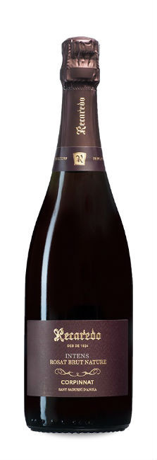 Recaredo Intens Brut Nature Rosat