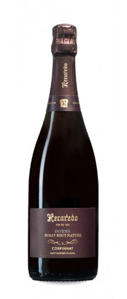 Recaredo Intens Brut Nature Rosat