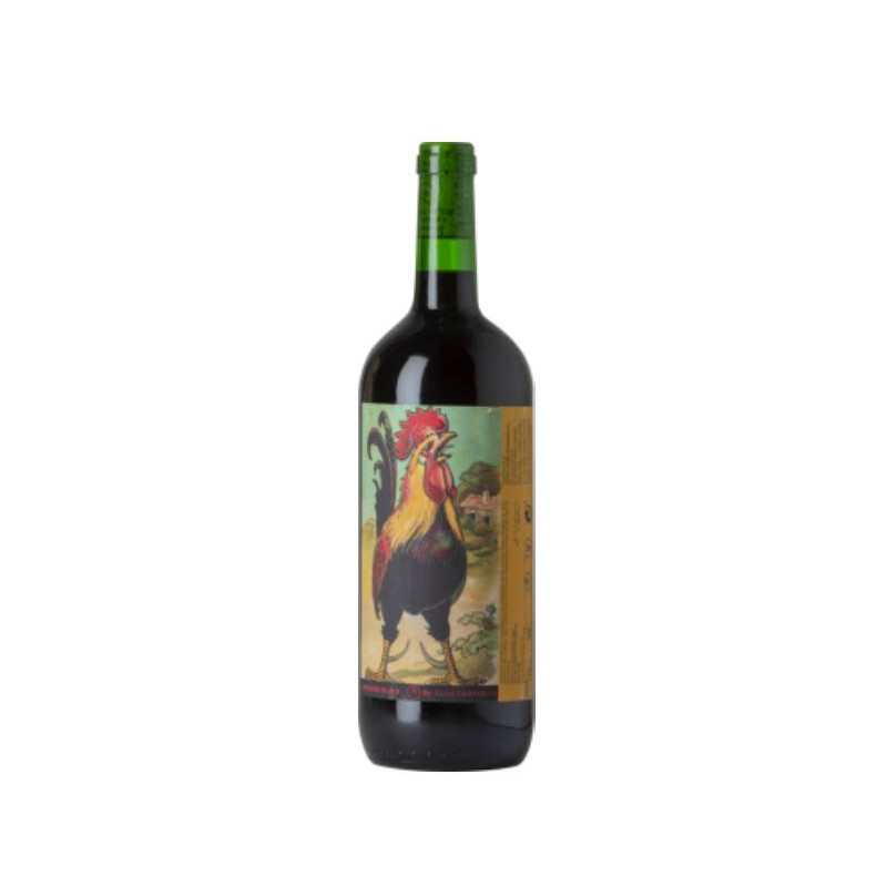 Clos Lentiscus Kikiriki Tinto 1 Litro 2019