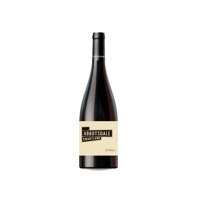 Macrobert & Canals Abbotsdale Syrah 2021