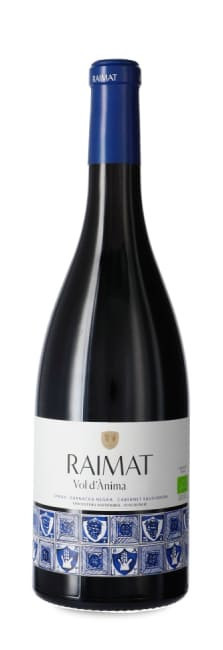Vol d'Ànima de Raimat Negre Eco