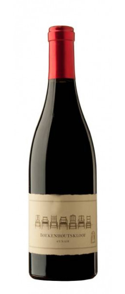 Boekenhoutskloof Syrah