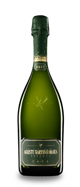 Agustí Torelló Mata Reserva Brut