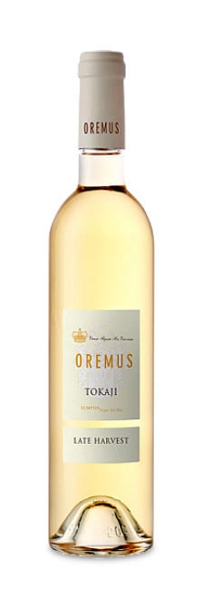 Tokaji Oremus Late Harvest