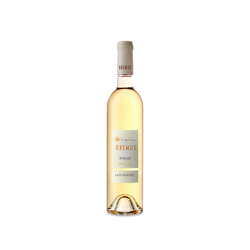 Tokaji Oremus Late Harvest 50 Cl 2021