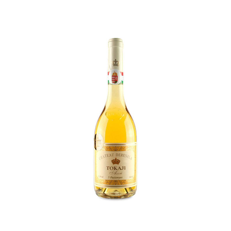 Château Dereszla Aszú 5 Puttonyos 50 Cl 2019