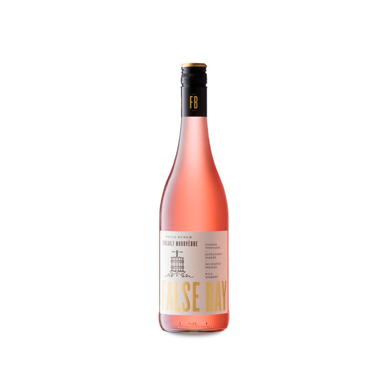 False Bay Whole Bunch Rosé 2022