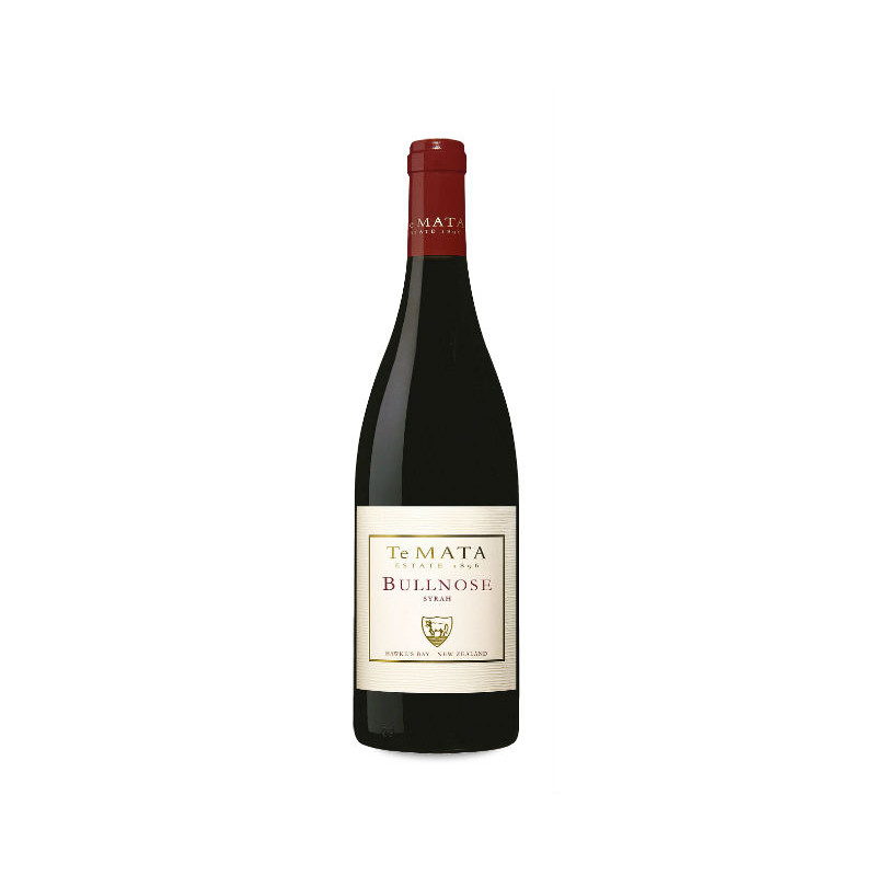 Te Mata Bullnose Syrah 2019