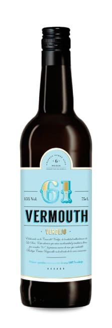61 Vermouth Verdejo