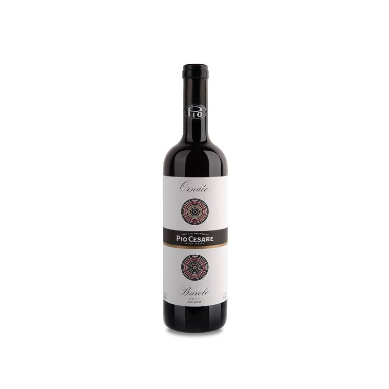 Pio Cesare Barolo Ornato 2018