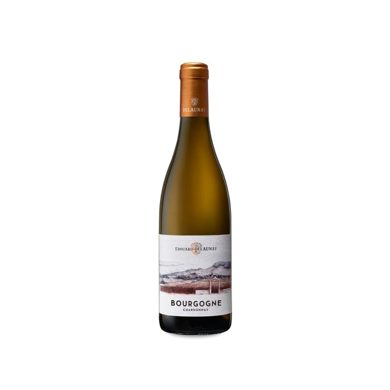 Edouard Delaunay Bourgogne Chardonnay 2020