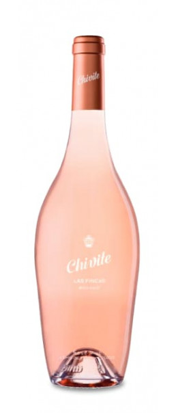 Chivite Las Fincas Rosado