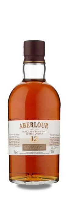 Aberlour 12 Años Double Cask Scotch Whisky