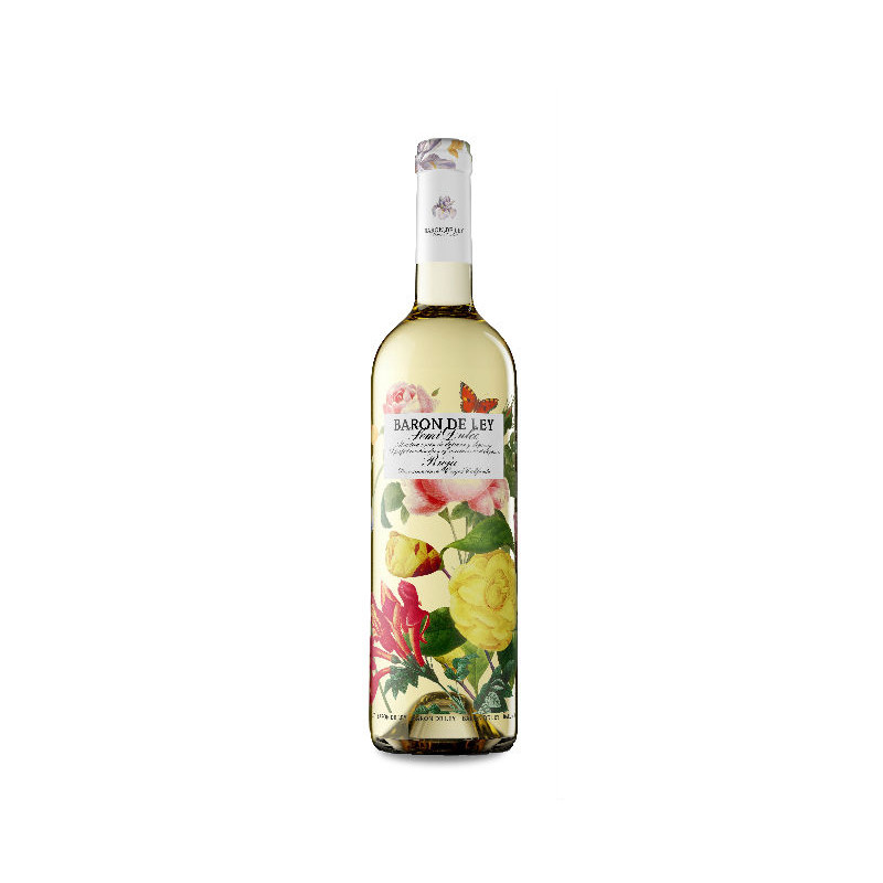 Barón De Ley Blanco Semidulce 2022