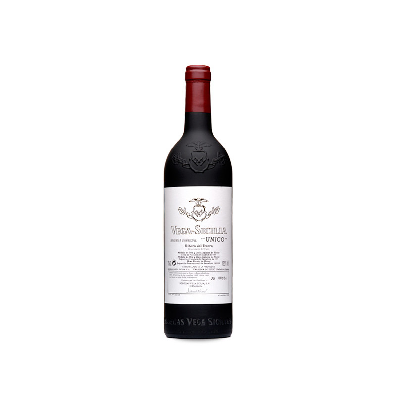 Vega Sicilia Único Reserva Especial 2023