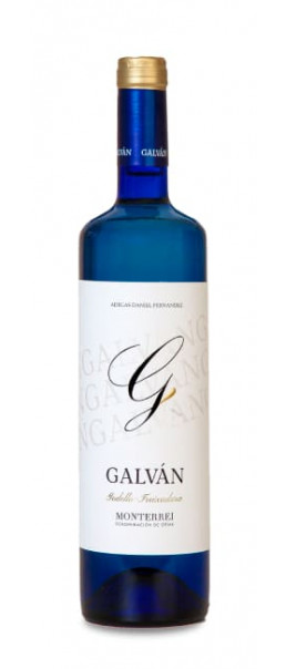 Galván Treixadura-Godello Blanco