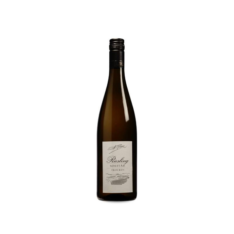 S A Prüm Solitã¤r Riesling Trocken 2021
