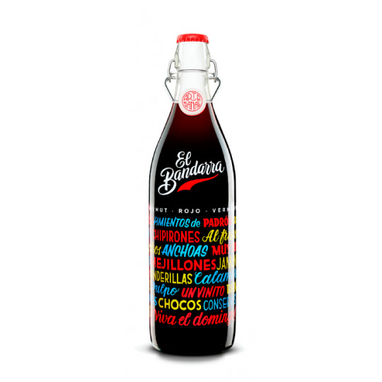 Vermut El Bandarra 1 Litre