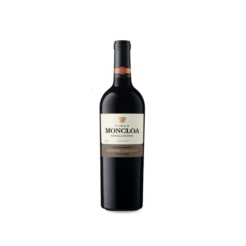 Finca Moncloa Tintilla De Rota Edición Limitada 2019