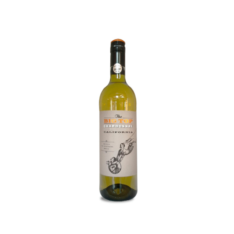 Big Top Chardonnay Decántalo