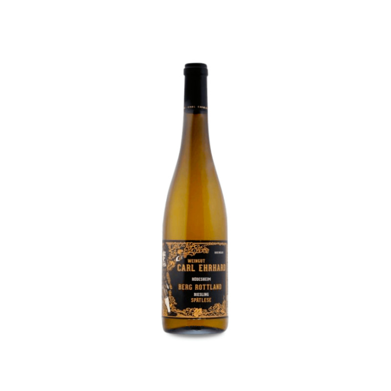 Carl Ehrhard Riesling Spã¤tlese Berg Rottland