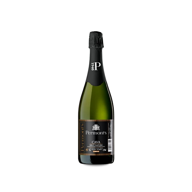 Permont'S 1940 Brut Nature 2017