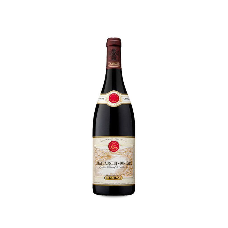 E Guigal Châteauneuf-Du-Pape Rouge 2018