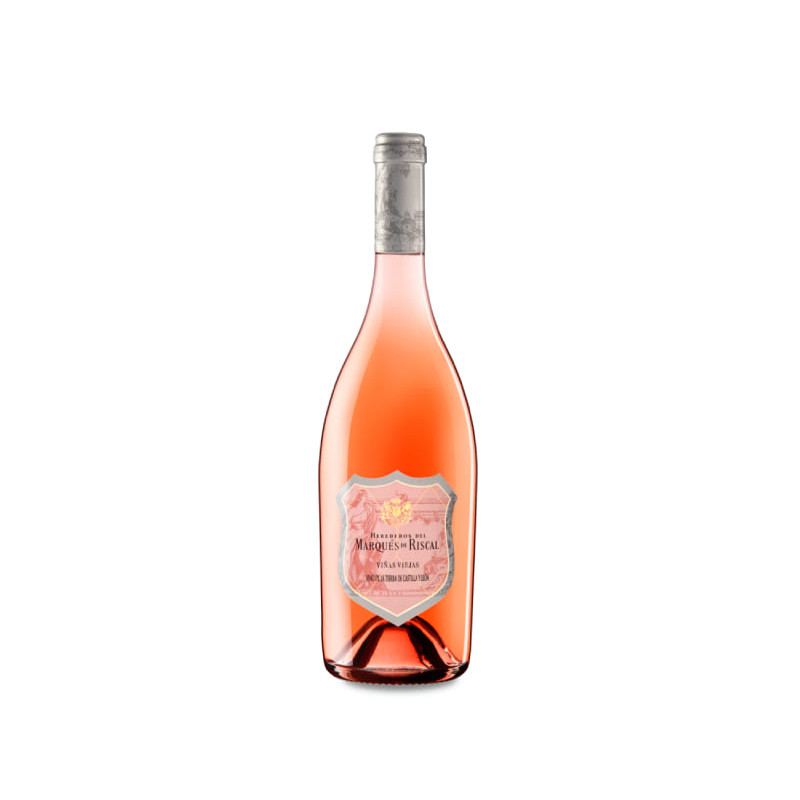 Marqués De Riscal Viñas Viejas Rosado 2021