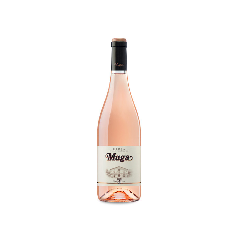 Muga Rosado 2022