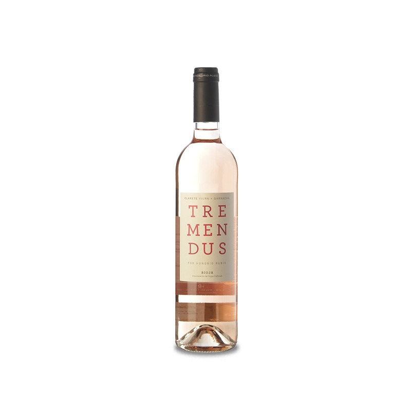 Tremendus Clarete Rosado 2021