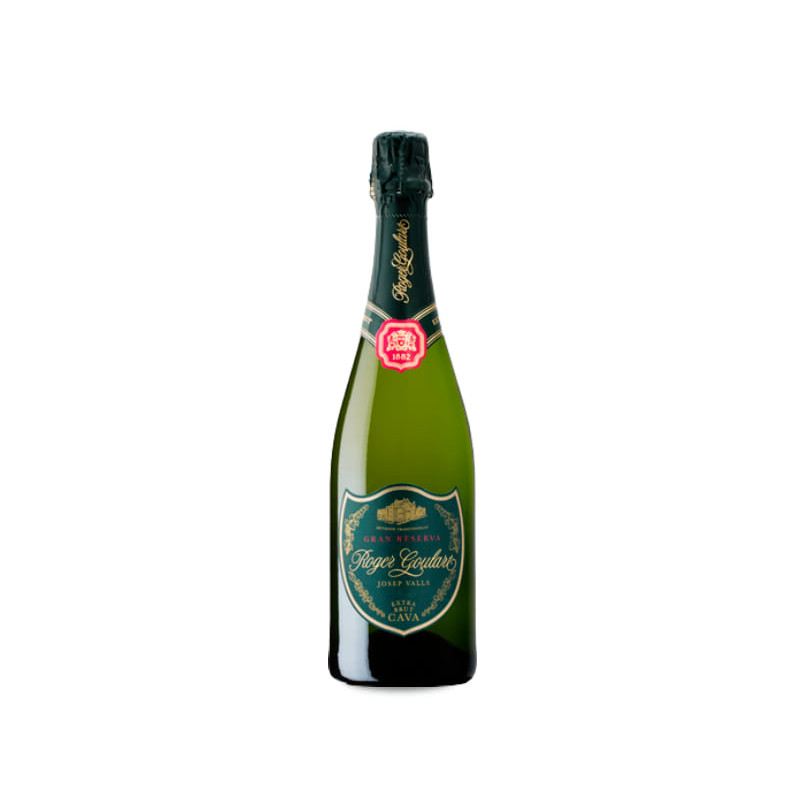 Roger Goulart Gran Reserva Josep Valls 2018