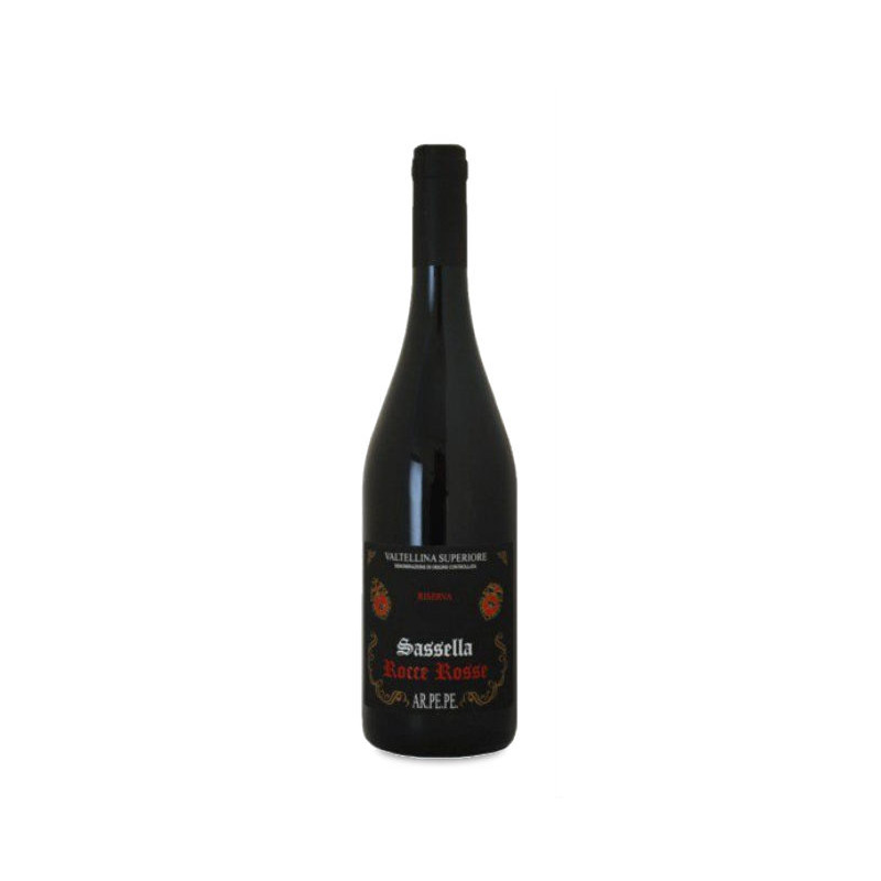 Ar Pe Pe Sassella Riserva Rocce Rosse 2016
