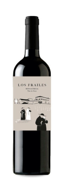 Los Frailes Monastrell