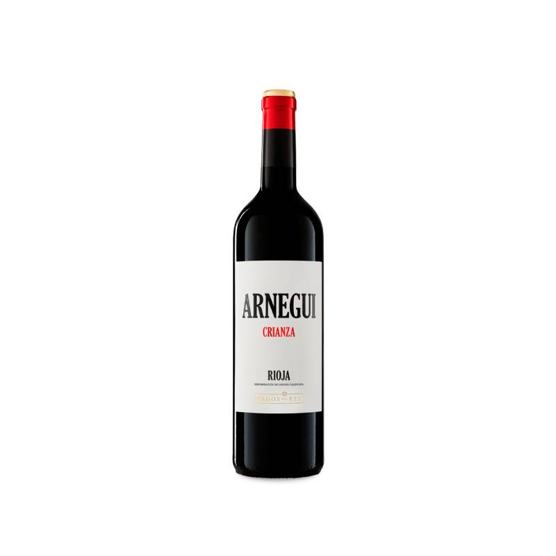 Arnegui Crianza 2021