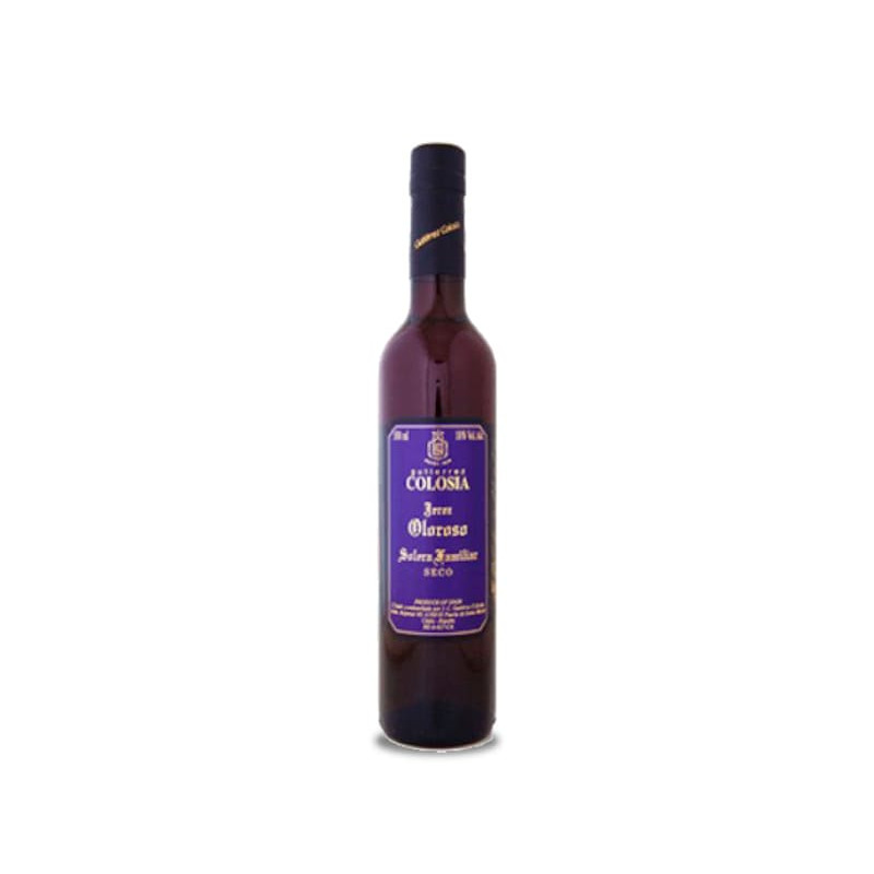 Colosía Solera Familiar Oloroso 50 Cl