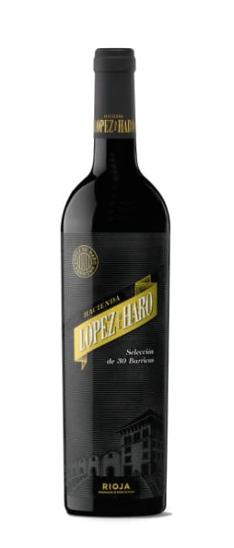 Hacienda López de Haro Selección 30 barricas