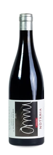 Alfredo Arribas Trossos Tros Negre Notaria