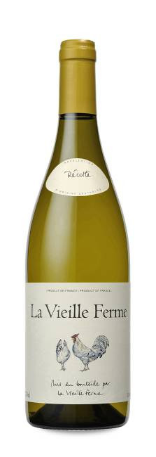 La Vieille Ferme Blanc