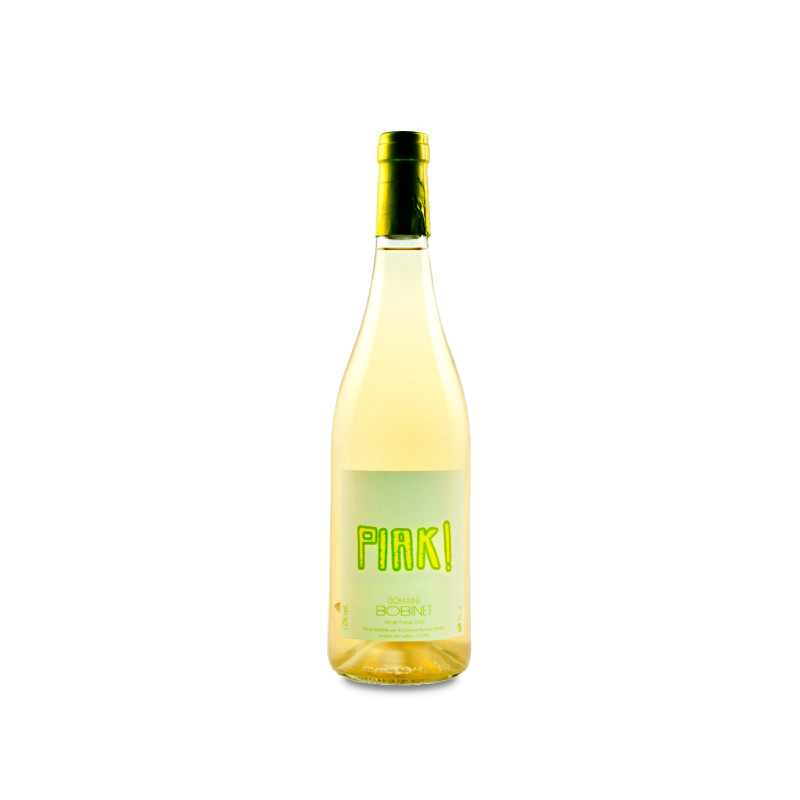 Domaine Bobinet Piak! Blanc 2022