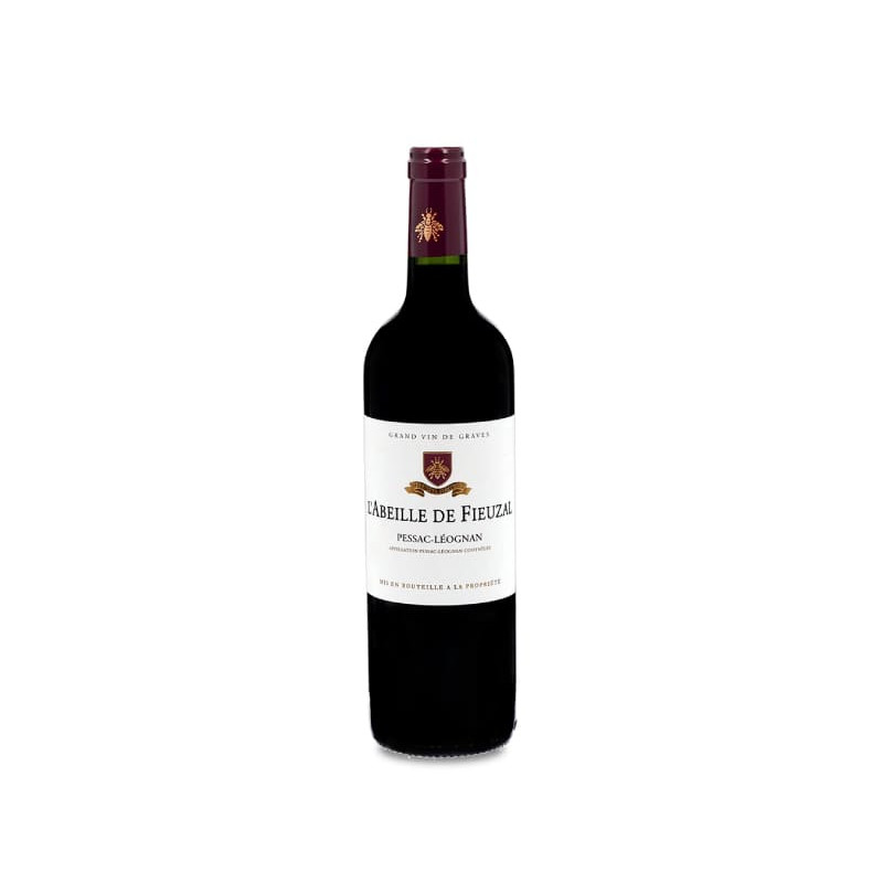 L'Abeille De Fieuzal Rouge 2019