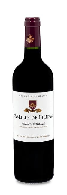L'Abeille de Fieuzal Rouge
