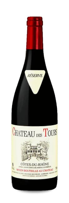 Château des Tours Côtes du Rhône